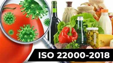 Chứng Nhận ISO 22000:2018 - Hệ thống An Toàn Thực Phẩm