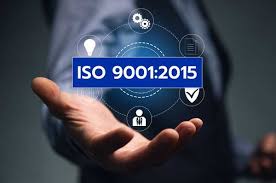 Chứng Nhận ISO 9001:2015 - Hệ thống Quản lý Chất lượng