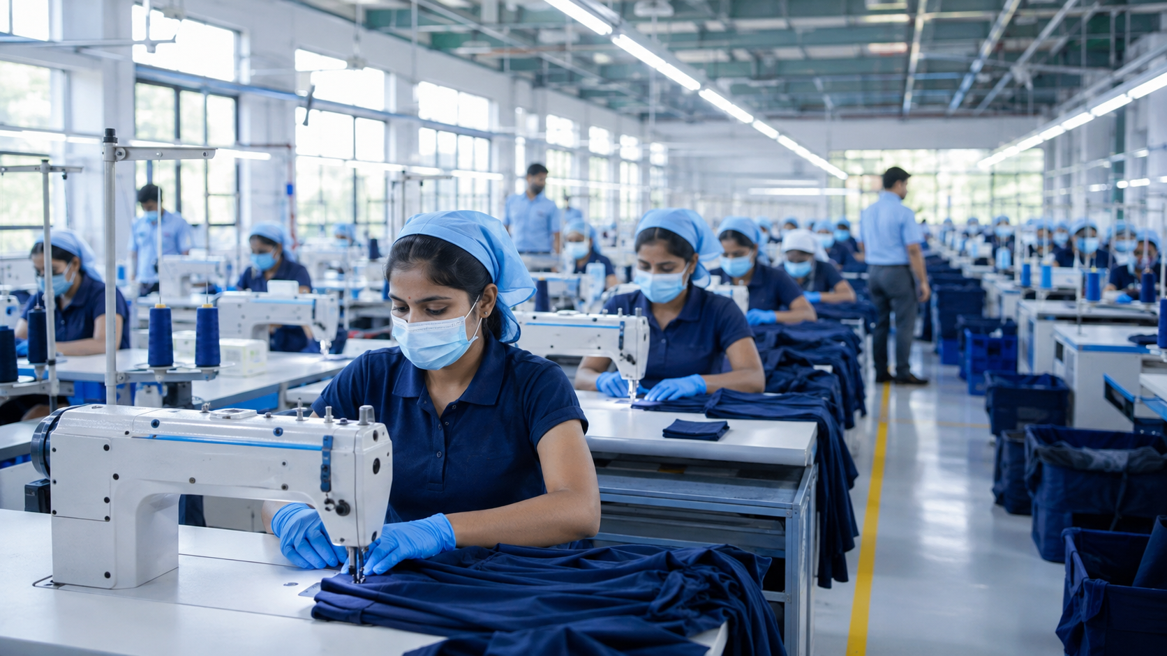 BSCI là gì - tiêu chuẩn trách nhiệm xã hội trong chuỗi cung ứng