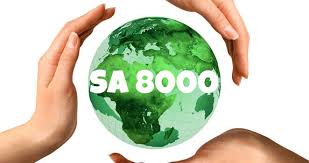 CHỨNG NHẬN SA 8000