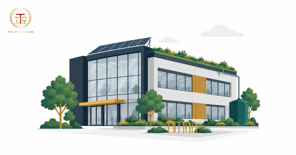 LEED là gì? Hệ thống đánh giá và các cấp chứng nhận LEED