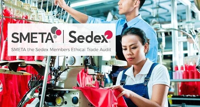 tiêu chuẩn sedex