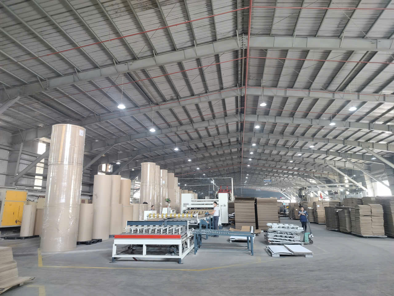 Vai Trò Chiến Lược của Chứng Nhận FSC CoC đối với Doanh Nghiệp Sản Xuất Bao Bì