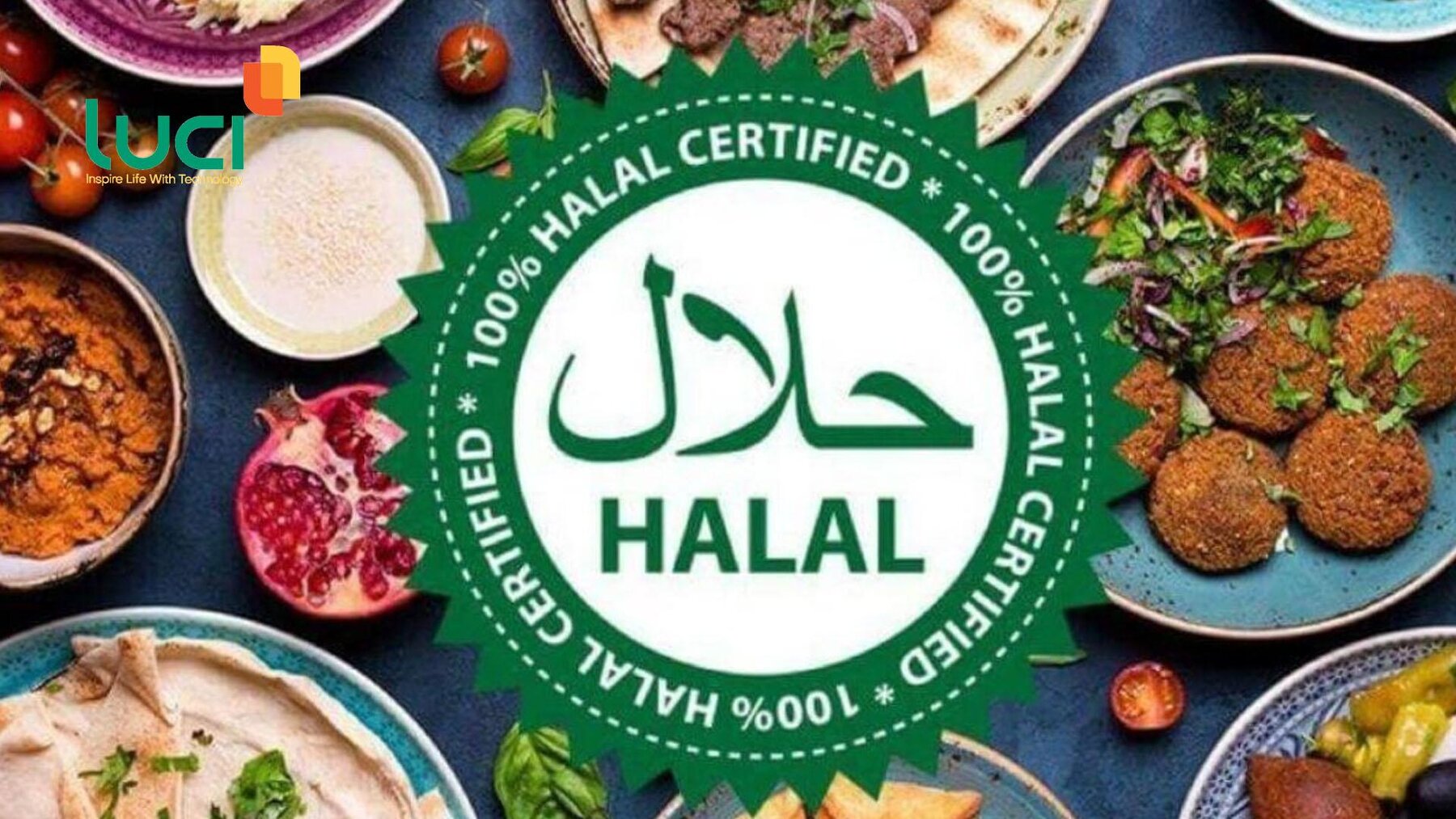 Những Điều Kiện quyết định sản phẩm được cấp chứng nhận Halal