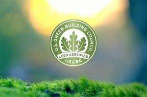 ĐẠT CHỨNG NHẬN LEED
