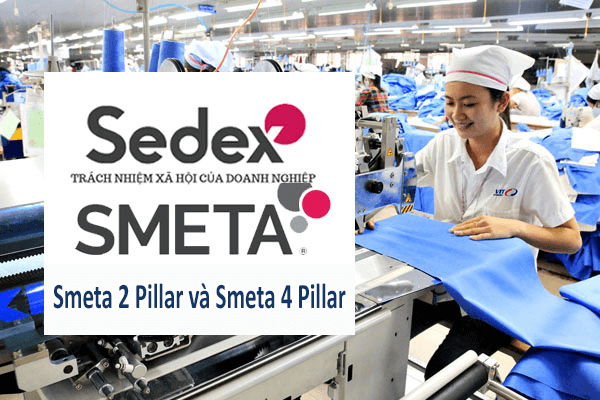 TIÊU CHUẨN SEDEX - SMETA VỀ TRÁCH NHIỆM XÃ HỘI